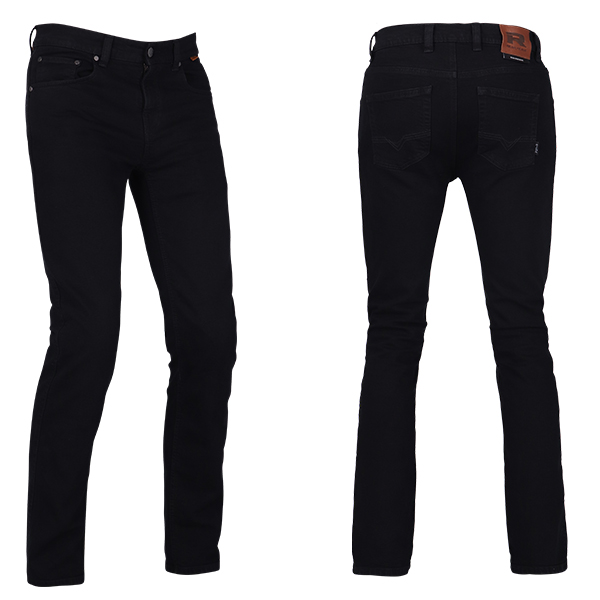 Richa RICHA ORIGINAL 2 JEAN SLIM BLACK